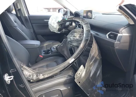 2025 Mazda Cx-5 2.5 S Preferred z USA, uszkodzony, nr VIN JM3KFBCL4S0700638